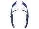 Carenagens Moto Aprilia RS660 2020-2024 - Branco Azul Vermelho
