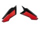 Carenagens Moto Aprilia RS660 2020-2024 - Branco Azul Vermelho