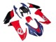 Carenagens Moto Aprilia RS660 2020-2024 - Azul Vermelho