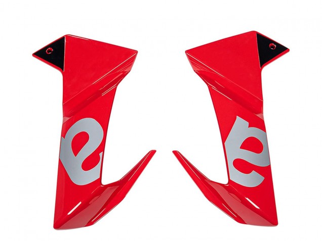 Carenagens Moto Aprilia RS660 2020-2024 - Azul Vermelho
