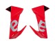 Carenagens Moto Aprilia RS660 2020-2024 - Azul Vermelho