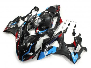 Carenagens Moto BMW S1000RR 2009-2014 - Fibra de Carbono
