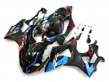 Carenagens Moto BMW S1000RR 2009-2014 - Fibra de Carbono