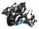Carenagens Moto BMW S1000RR 2009-2014 - Fibra de Carbono