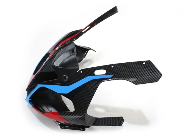 Carenagens Moto BMW S1000RR 2009-2014 - Fibra de Carbono