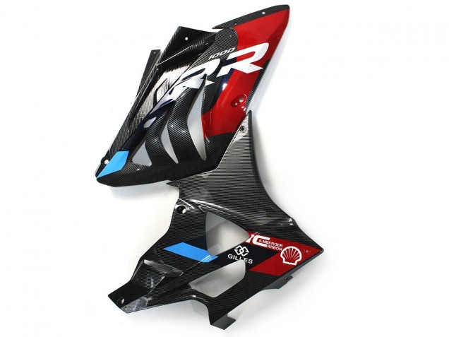 Carenagens Moto BMW S1000RR 2009-2014 - Fibra de Carbono