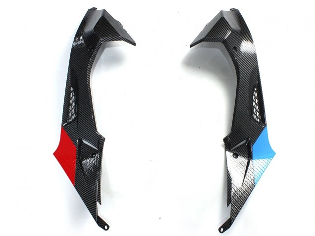 Carenagens Moto BMW S1000RR 2009-2014 - Fibra de Carbono