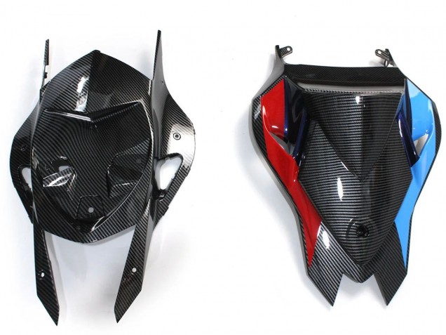 Carenagens Moto BMW S1000RR 2009-2014 - Fibra de Carbono