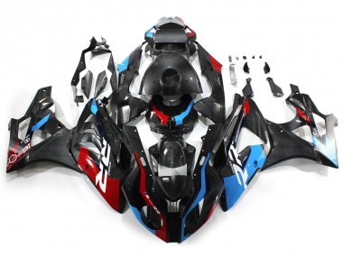 Carenagens Moto BMW S1000RR 2009-2014 - Fibra de Carbono