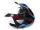 Carenagens Moto BMW S1000RR 2015-2016 - Azul Vermelho Fibra de Carbono