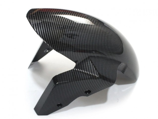 Carenagens Moto BMW S1000RR 2015-2016 - Azul Vermelho Fibra de Carbono