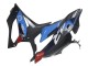 Carenagens Moto BMW S1000RR 2023-2024 - Azul Vermelho Fibra de Carbono