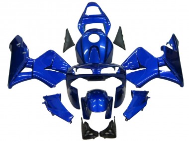 Carenagens Moto Honda CBR600RR 2003-2004 - Azul Claro