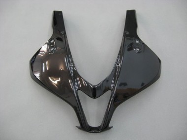Carenagens Moto Honda CBR600RR 2007-2008 - Cinzento Preto Brilhante Decalques