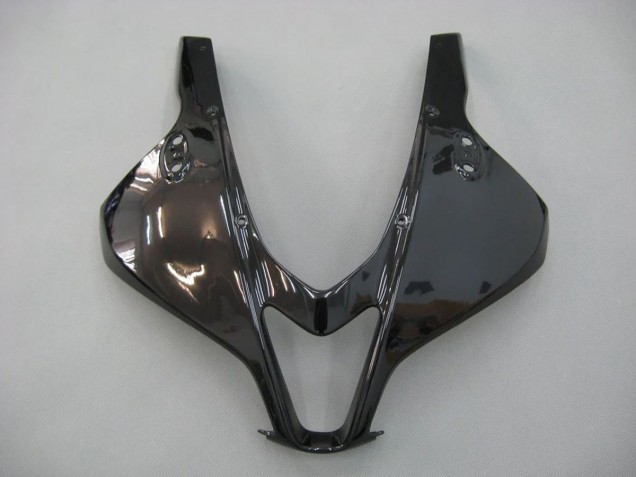 Carenagens Moto Honda CBR600RR 2007-2008 - Cinzento Preto Brilhante Decalques