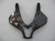Carenagens Moto Honda CBR600RR 2007-2008 - Cinzento Preto Brilhante Decalques