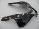Carenagens Moto Honda CBR600RR 2007-2008 - Cinzento Preto Brilhante Decalques