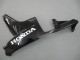 Carenagens Moto Honda CBR600RR 2007-2008 - Cinzento Preto Brilhante Decalques