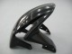 Carenagens Moto Honda CBR600RR 2007-2008 - Cinzento Preto Brilhante Decalques