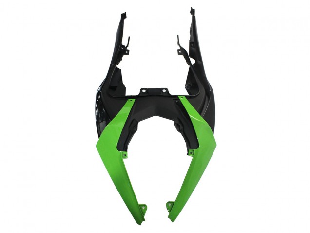 Carenagens Moto Kawasaki ZX6R 2019-2022 - Verde Preto Brilhante Branco Vermelho
