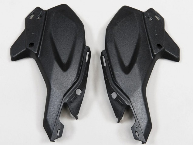Carenagens Moto Kawasaki Z900 2017-2019 - Preto Fosco