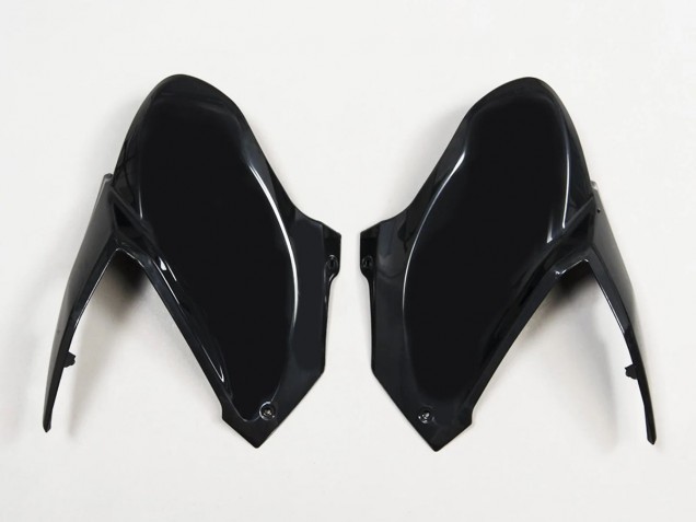 Carenagens Moto Kawasaki Z900 2017-2019 - Preto Fosco