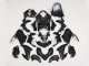Carenagens Moto Kawasaki Z900 2017-2019 - Preto Fosco