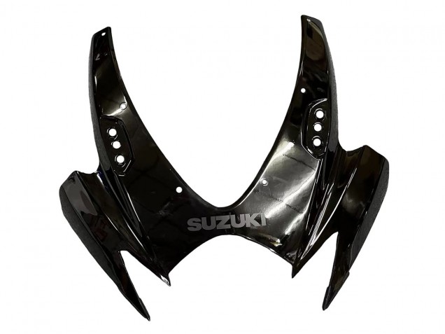 Carenagens Moto Suzuki GSXR 600/750 2006-2007 - Preto Brilhante Preto Fosco