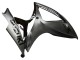 Carenagens Moto Suzuki GSXR 600/750 2006-2007 - Preto Brilhante Preto Fosco