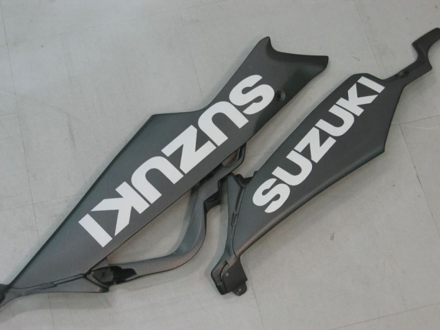 Carenagens Moto Suzuki GSXR 600/750 2006-2007 - Preto Fosco
