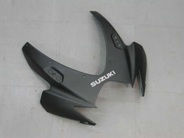 Carenagens Moto Suzuki GSXR 600/750 2006-2007 - Preto Fosco