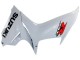 Carenagens Moto Suzuki GSXR 600/750 2011-2024 - Cinzento
