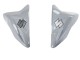 Carenagens Moto Suzuki GSXR 600/750 2011-2024 - Cinzento