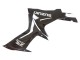 Carenagens Moto Suzuki GSXR 600/750 2011-2024 - Preto Brilhante