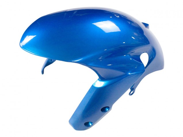 Carenagens Moto Suzuki GSXR 600/750 2011-2024 - Azul Branco