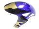 Carenagens Moto Yamaha YZF R1 2015-2019 - Azul Ouro Preto