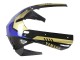 Carenagens Moto Yamaha YZF R1 2015-2019 - Azul Ouro Preto