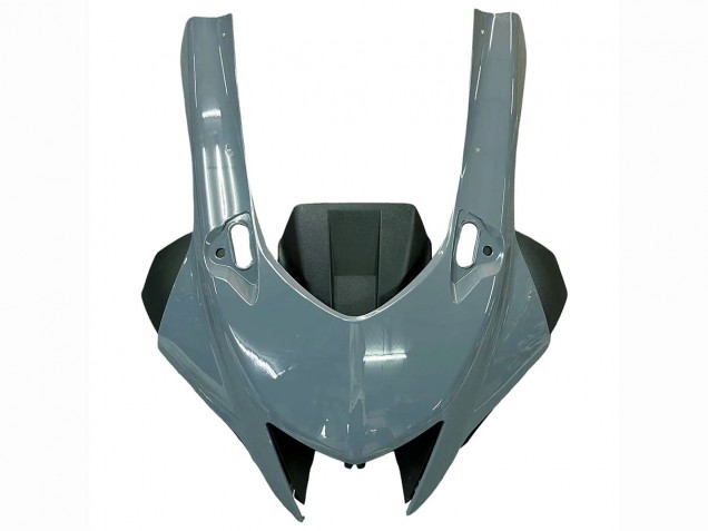 Carenagens Moto Yamaha YZF R7 2021-2024 - Cinzento Brilhante