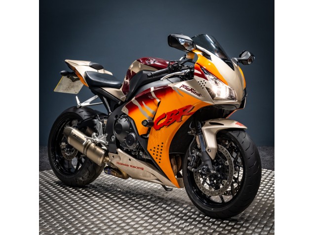 Carenagens Moto Honda CBR1000RR 2012-2016 - Tigre Urbano