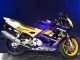 Carenagens Moto Honda CBR600 F3 1995-1996 - Amarelo Prata Azul