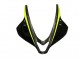 Carenagens Moto Honda CBR600RR 2007-2008 - Preto Brilhante Alta Visibilidade Amarelo