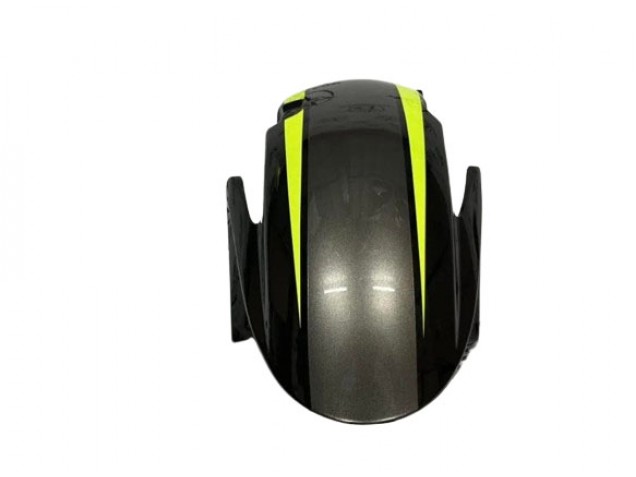 Carenagens Moto Honda CBR600RR 2007-2008 - Preto Brilhante Alta Visibilidade Amarelo