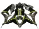Carenagens Moto Honda CBR600RR 2007-2008 - Preto Brilhante Alta Visibilidade Amarelo