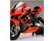 Carenagem Moto Honda CBR600RR 2003-2004 - Vermelho Preto Brilhante