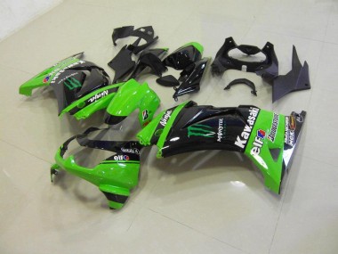 Monster Carenagem Kawasaki ZX 250R 2008-2012
