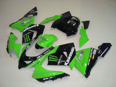 Monster Carenagem Kawasaki ZX10R 2003-2005