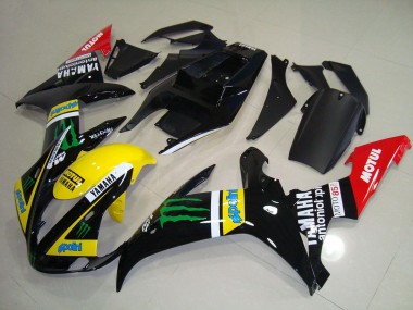 Monster Drink Graphic Carenagem Yamaha R1 2002-2003