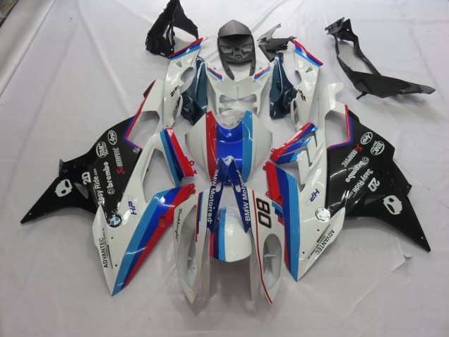 Motorrad Carenagem BMW S1000RR 2015-2018 Motorrad Carenagem BMW S1000RR 2015-2018