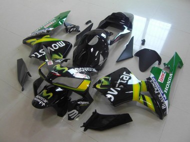Movistar Kits Carenagem Honda CBR 600RR 2003-2004