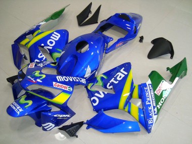 Movistar Kits Carenagem Honda CBR 600RR 2003-2004